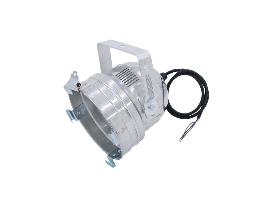 EUROLITE PAR-56 Spot Short with Cable sil EL-1366 фото