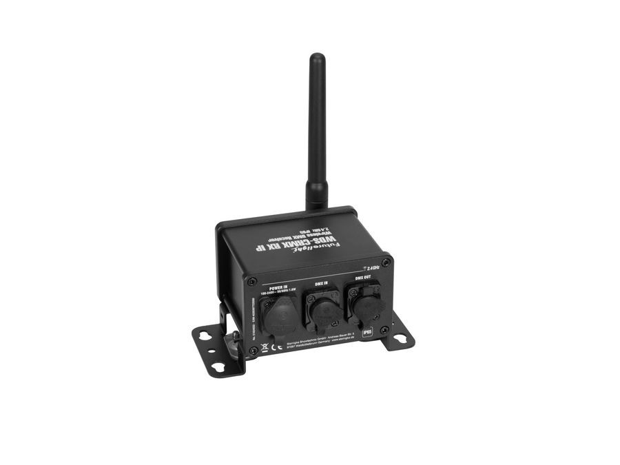 FUTURELIGHT WDR-CRMX RX IP Wireless DMX Receiver Outdoor FL-0036 фото