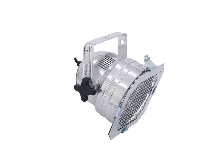 EUROLITE PAR-56 Spot Short with Cable sil EL-1366 фото