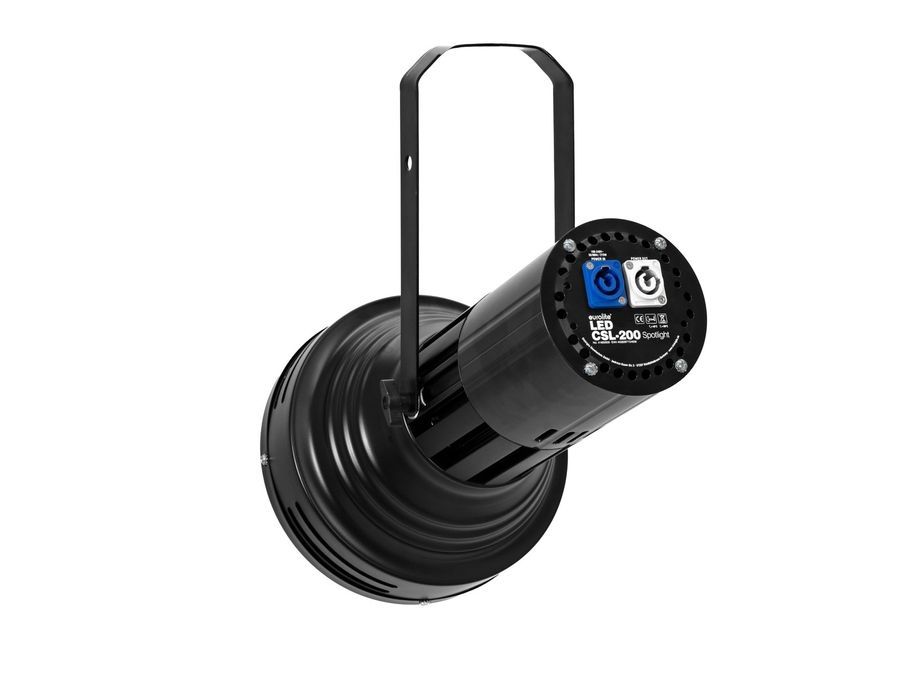 EUROLITE LED CSL-200 Spotlight black EL-0737 фото