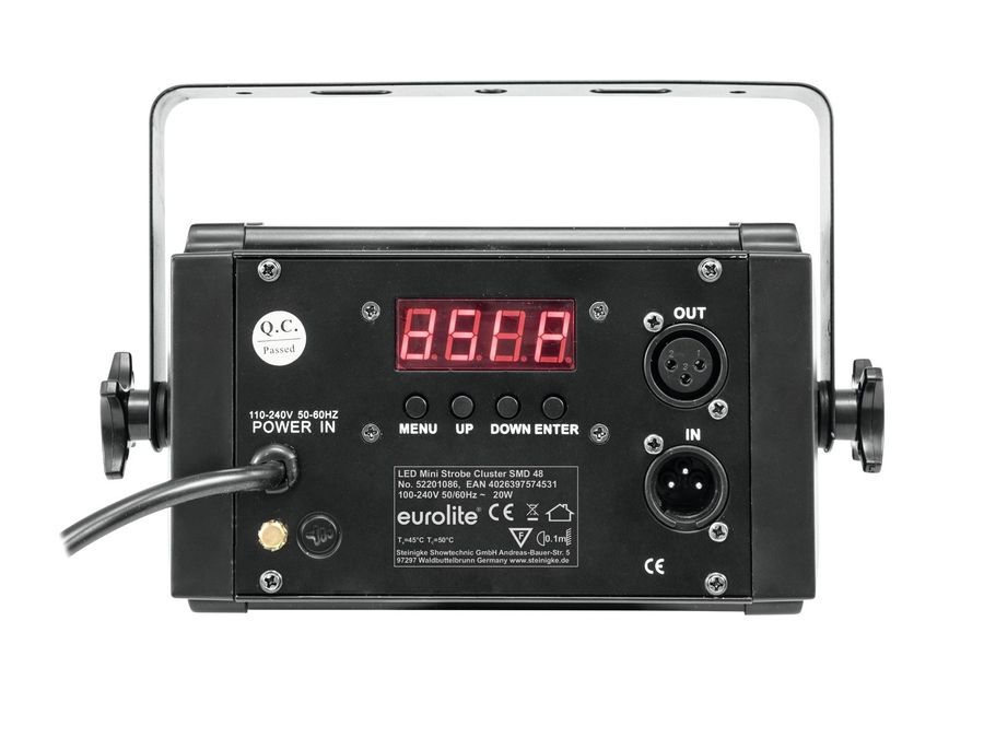 EUROLITE LED Mini Strobe Cluster SMD 48 EL-0894 фото