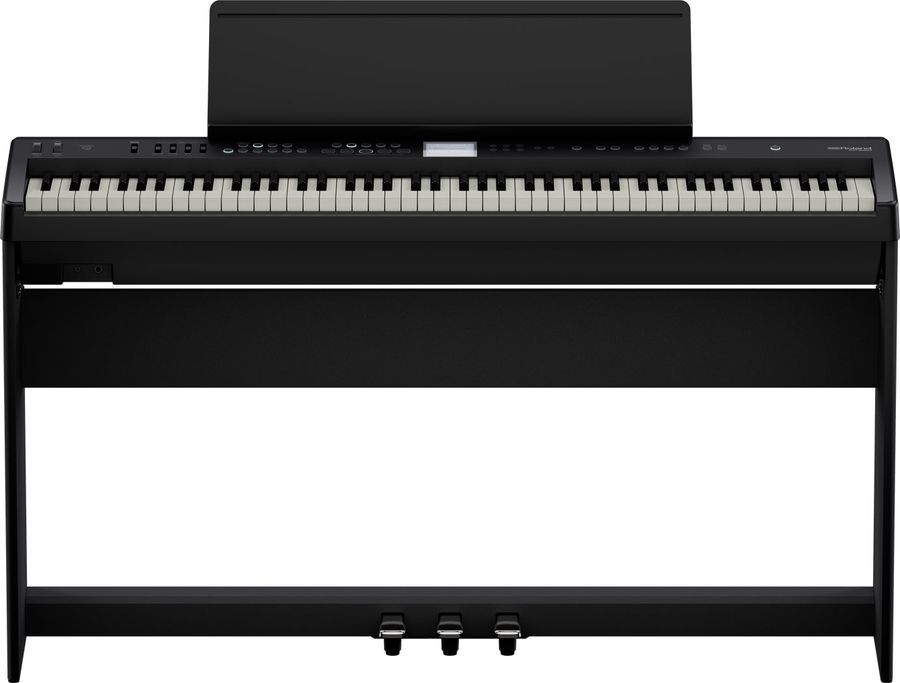 Цифрове піаніно з акомпанементом ROLAND FP-E50 RO-2905 фото