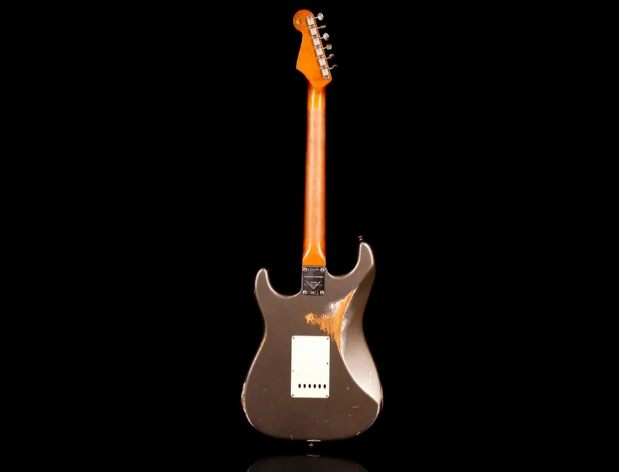 FENDER LTD 60 ROASTED STRAT HVY REL Електрогітара FE-0401 фото