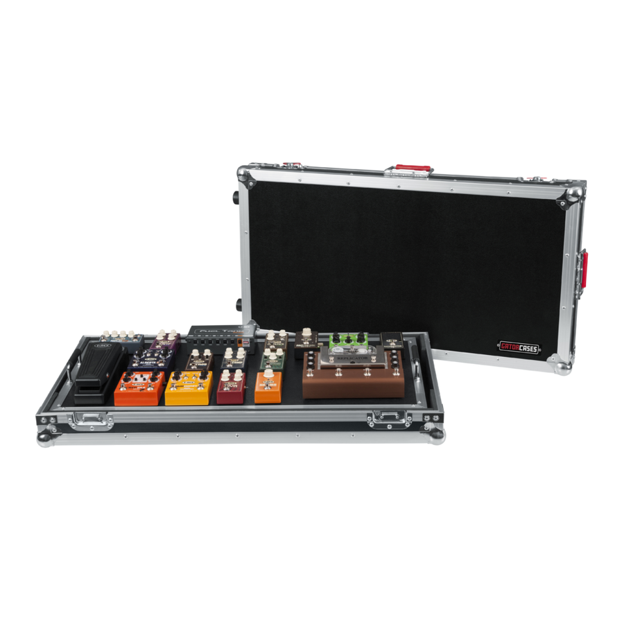 Gator G-TOUR PEDALBOARD-XLGW GC-0614 фото