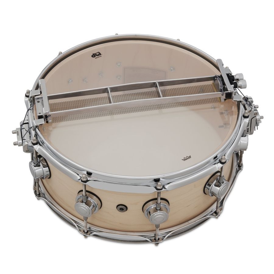 DW DRSO5514SSC-TXTrue Sonic Maple Snare Drum DW-X304 фото