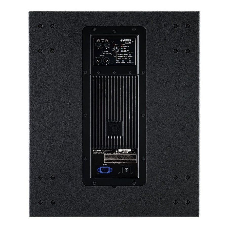 Акустическая система YAMAHA DXS18 YA-0080 фото