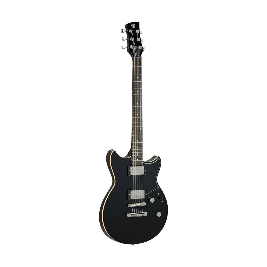 Электрогитара YAMAHA RS420 BLACK STEEL YA-0197 фото