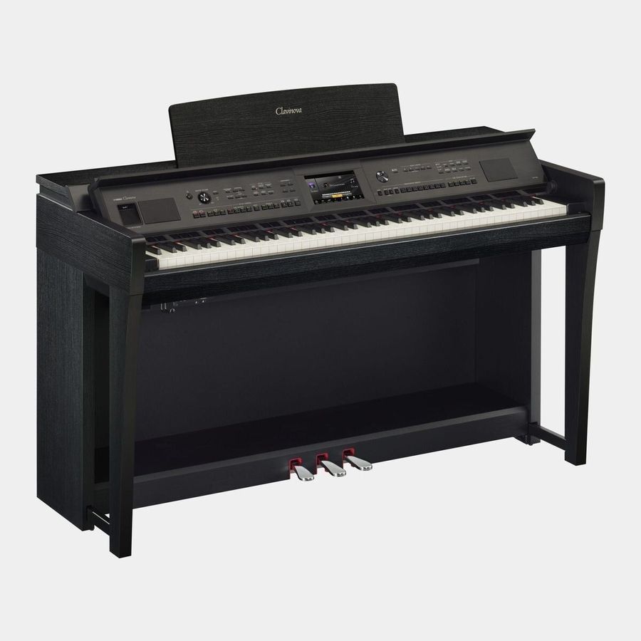 Клавинова YAMAHA CVP-805B YA-0401 фото