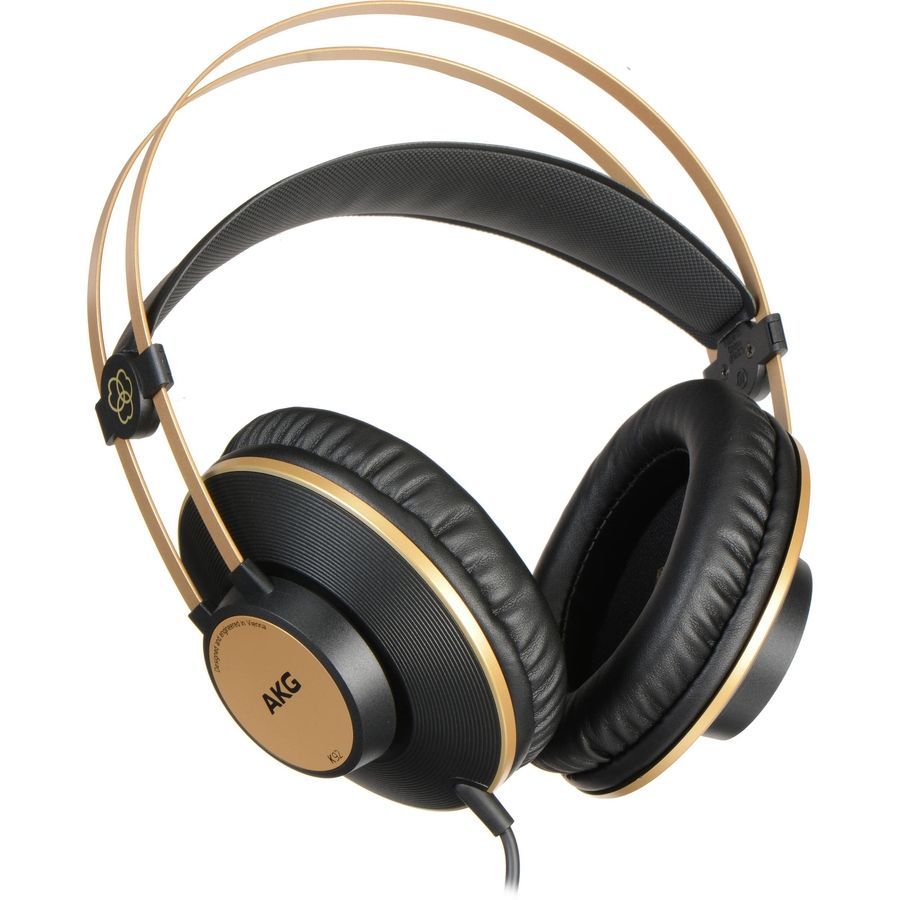 Наушники AKG K92 AK-0087 фото