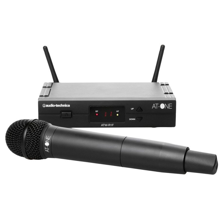 Радиосистема Audio-Technica ATW 13F AT-0546 фото