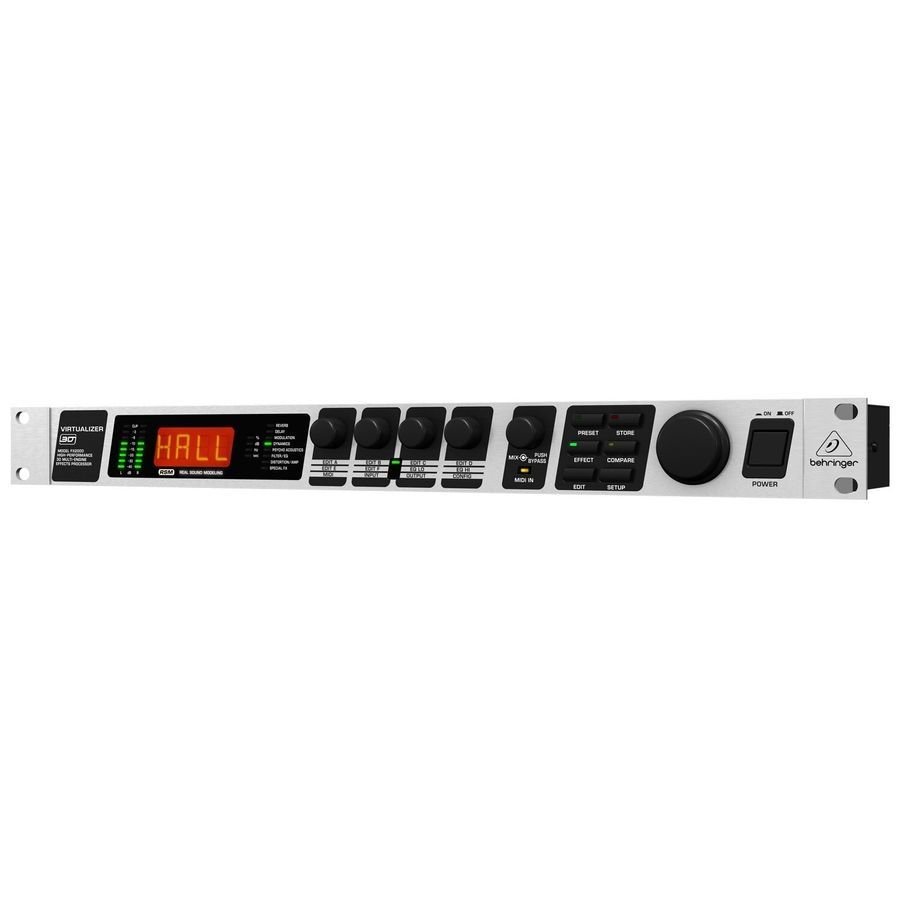 Процессор эффектов Behringer FX2000 BE-0307 фото