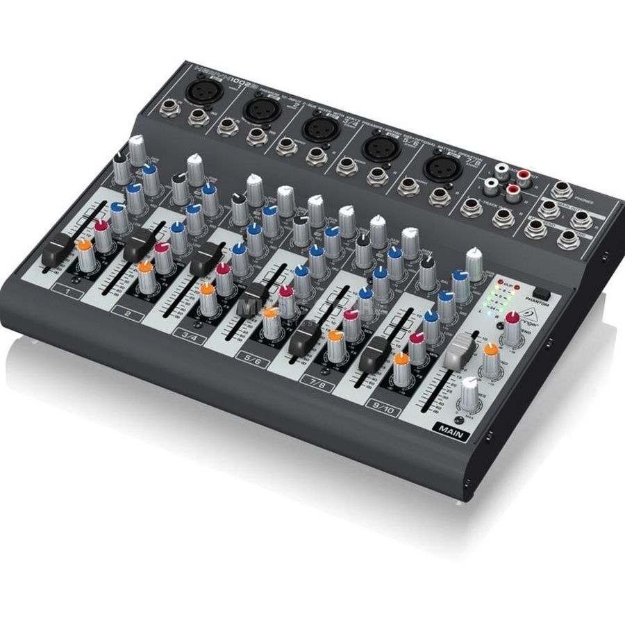 Аналоговый микшерный пульт Behringer Xenyx 1002B BE-0709 фото