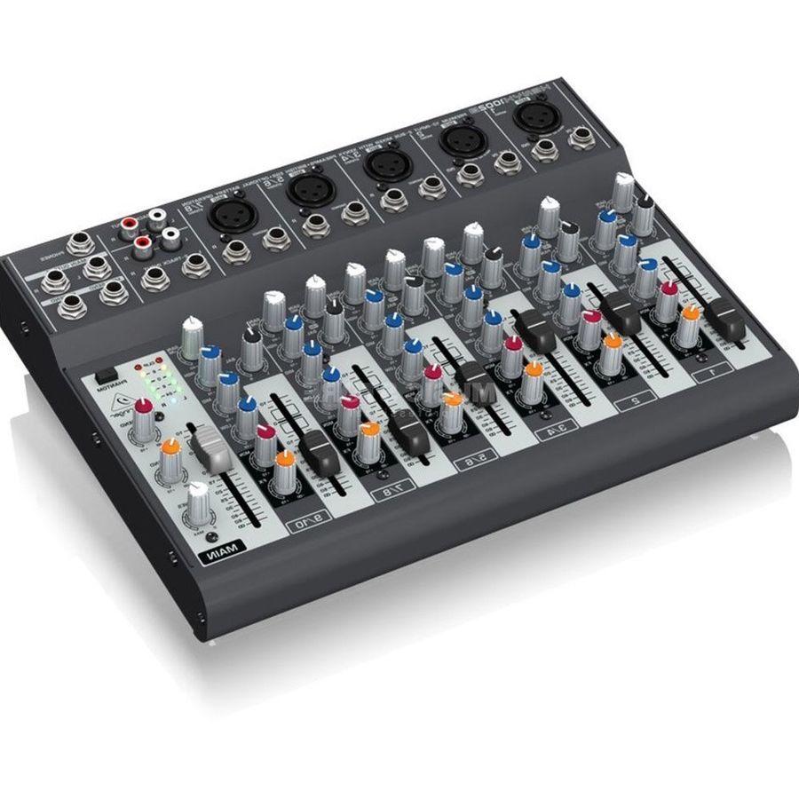 Аналоговый микшерный пульт Behringer Xenyx 1002B BE-0709 фото
