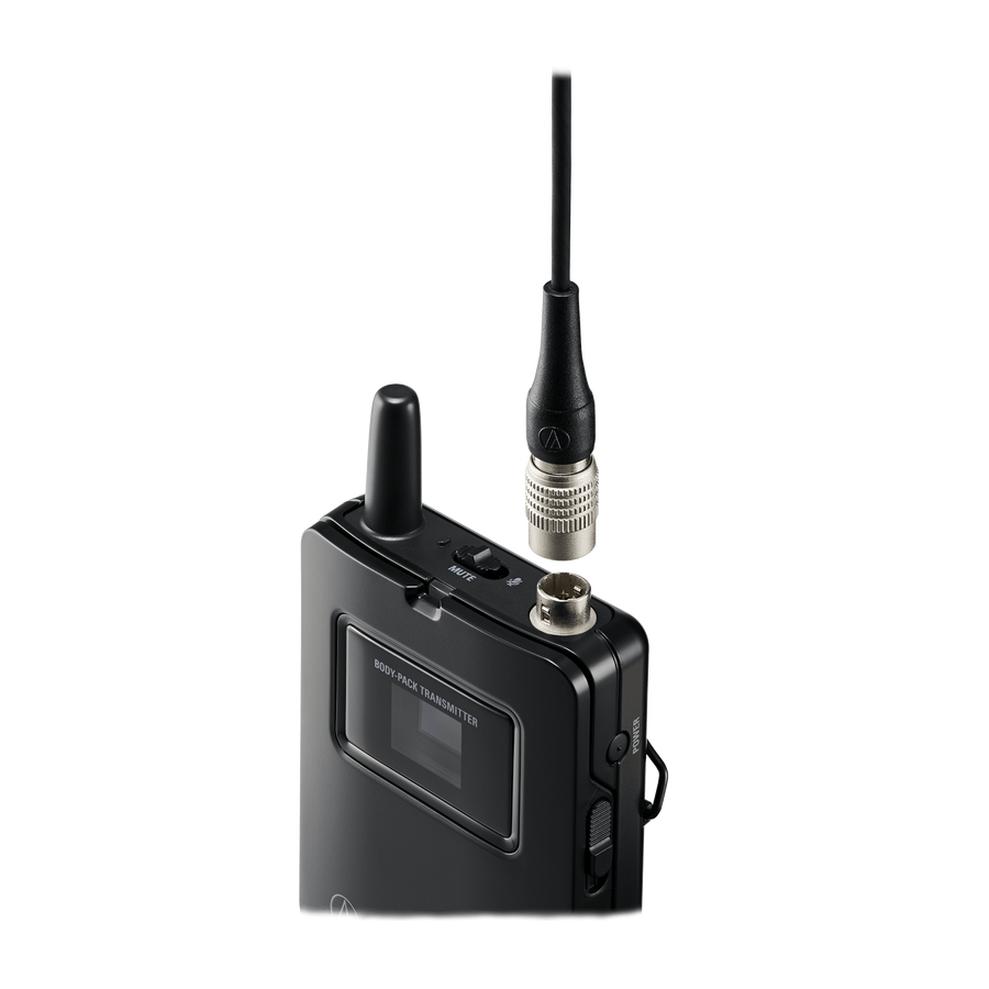 Передавач Audio-Technica ATW-T1401 System 20 PRO AT-1095 фото