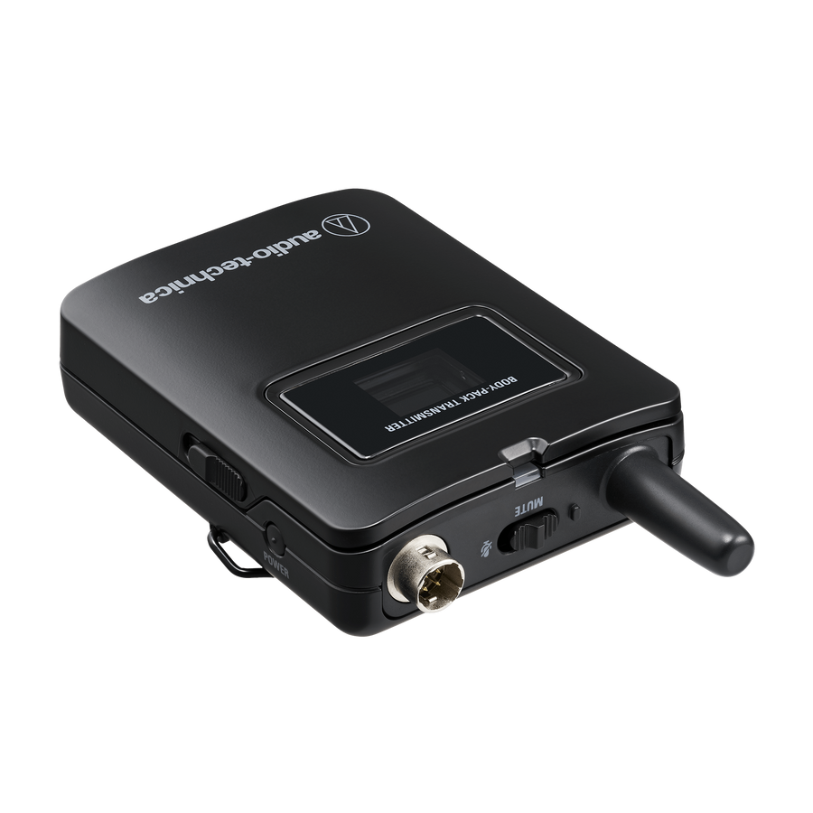 Передавач Audio-Technica ATW-T1401 System 20 PRO AT-1095 фото