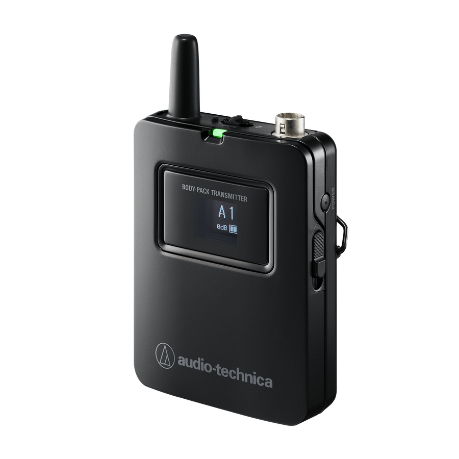 Передавач Audio-Technica ATW-T1401 System 20 PRO AT-1095 фото
