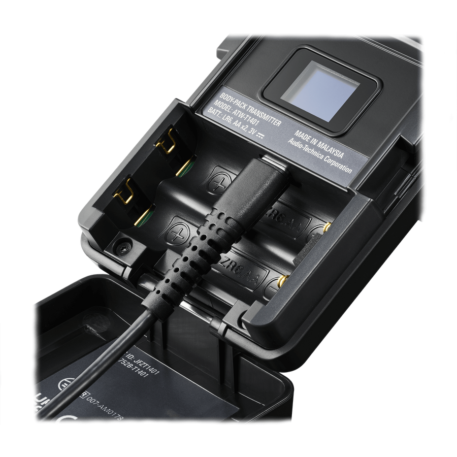 Передавач Audio-Technica ATW-T1401 System 20 PRO AT-1095 фото