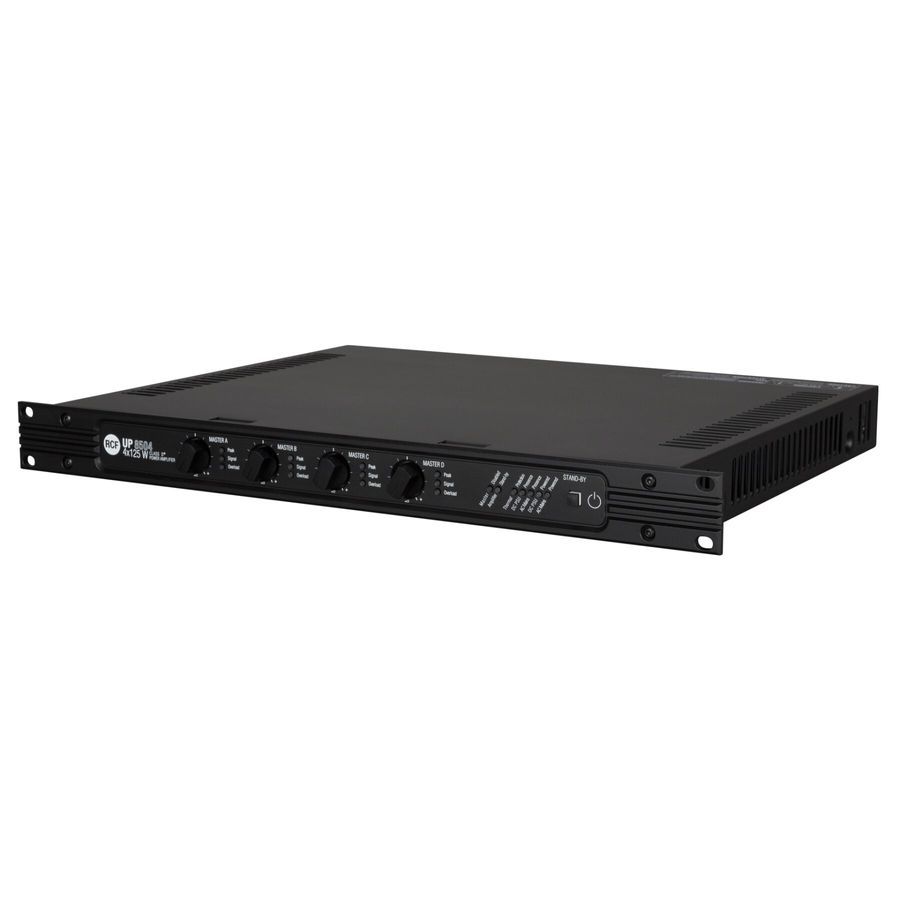Трансляционный усилитель RCF UP8504 RC-1119 фото