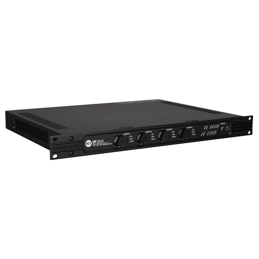 Трансляционный усилитель RCF UP8504 RC-1119 фото