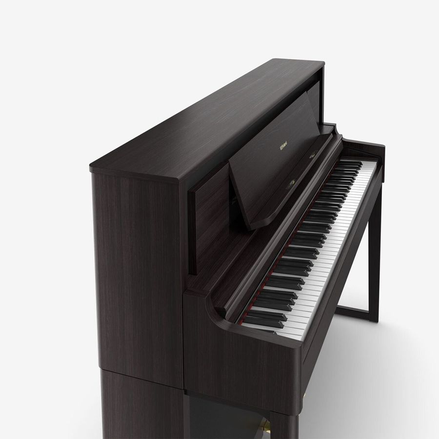 Цифровое фортепиано Roland LX706 Чорное RO-2644 фото