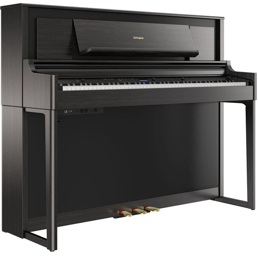 Цифровое фортепиано Roland LX706 Чорное RO-2644 фото
