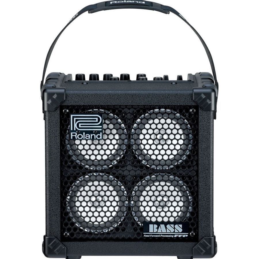 Комбопідсилювач Roland Micro Cube Bass RX RO-1003 фото