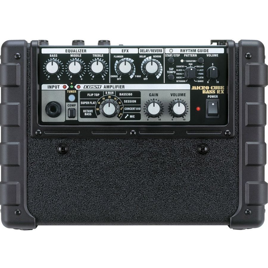 Комбопідсилювач Roland Micro Cube Bass RX RO-1003 фото
