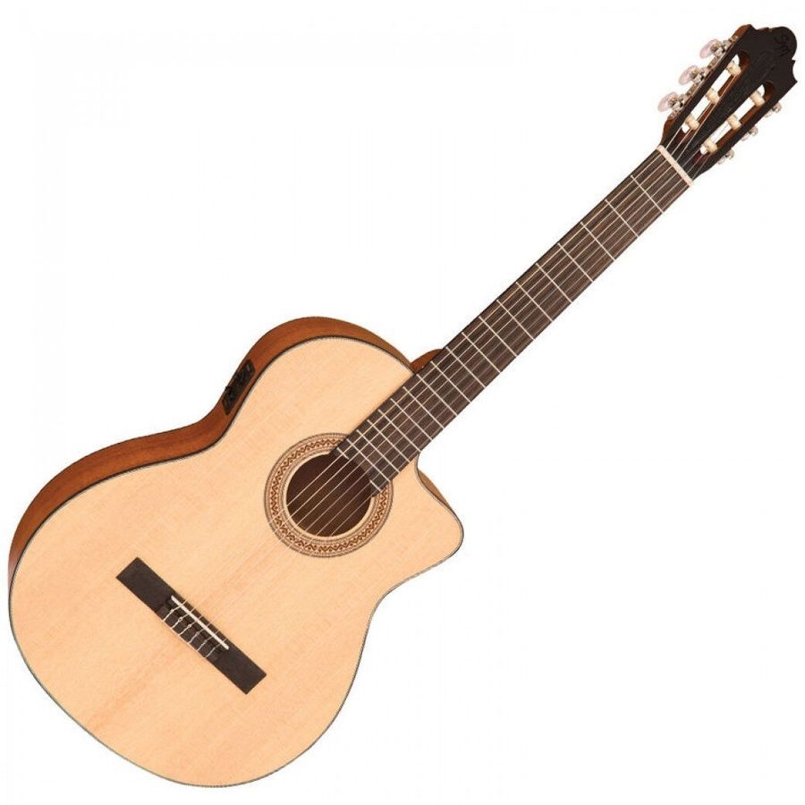 Класична гітара Santos Martinez SM250CE SM-0003 фото