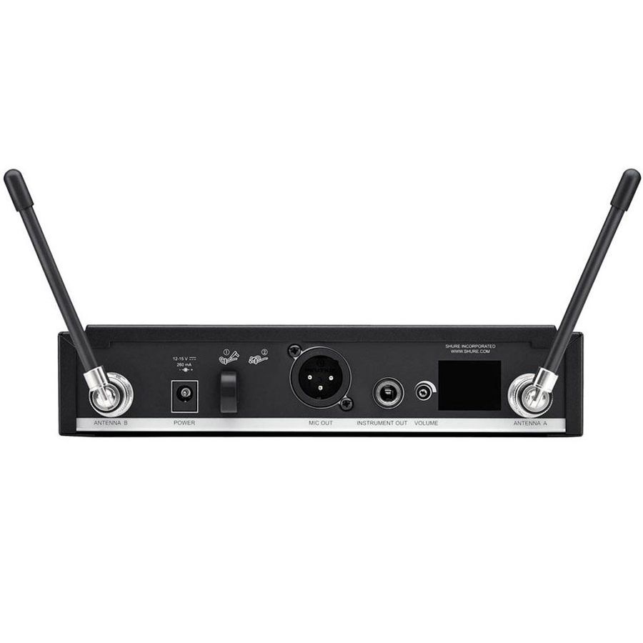 Радиосистема Shure BLX24RE/SM58 SH-0402 фото