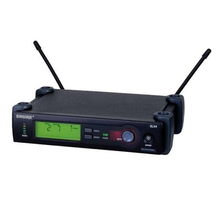 Приймач безпровідний стаціонарний Shure SLX4ES6 SH-1578 фото