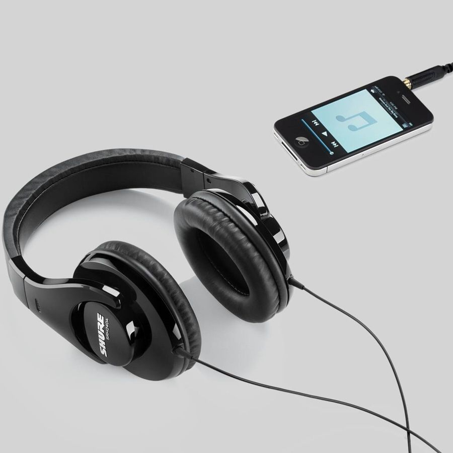 Навушники Shure SRH240A SH-1620 фото