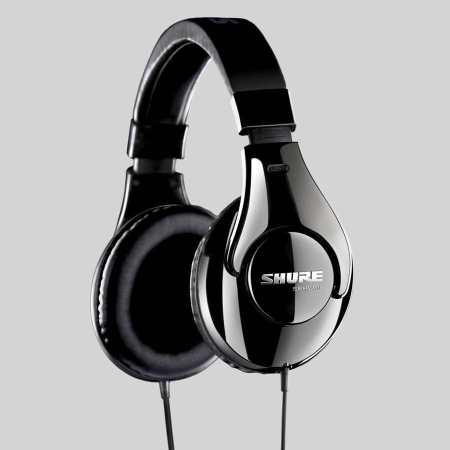 Навушники Shure SRH240A SH-1620 фото