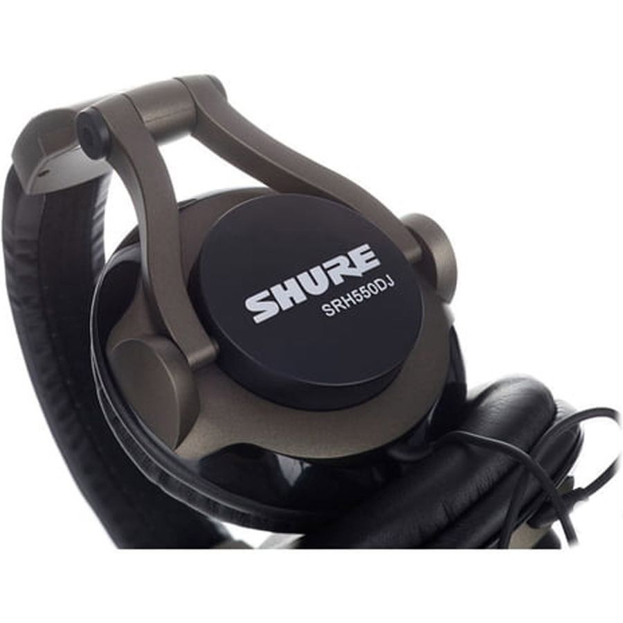 DJ навушники Shure SRH550DJ SH-1623 фото