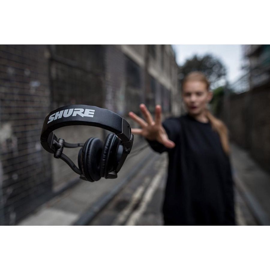 DJ навушники Shure SRH550DJ SH-1623 фото