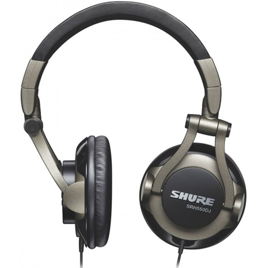 DJ навушники Shure SRH550DJ SH-1623 фото