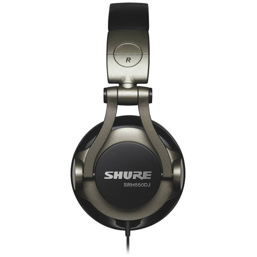 DJ навушники Shure SRH550DJ SH-1623 фото