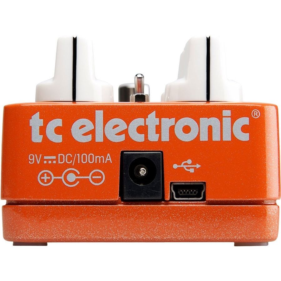 Педаль эффектов TC Electronic Shaker Mini Vibrato TE-0016 фото