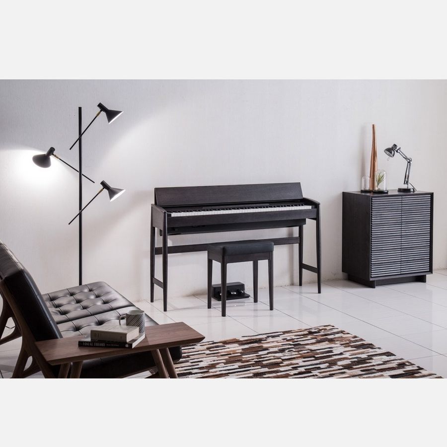Цифрове фортепіано Roland KF-10 Темний дуб RO-2518 фото