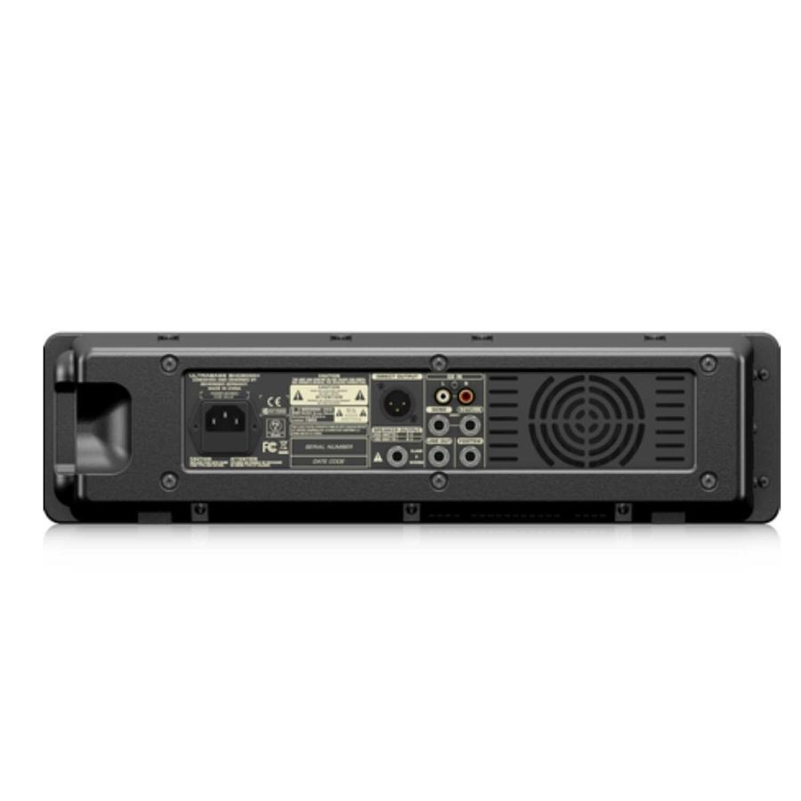 Підсилювач Behringer Ultrabass BXD3000H BE-0143 фото