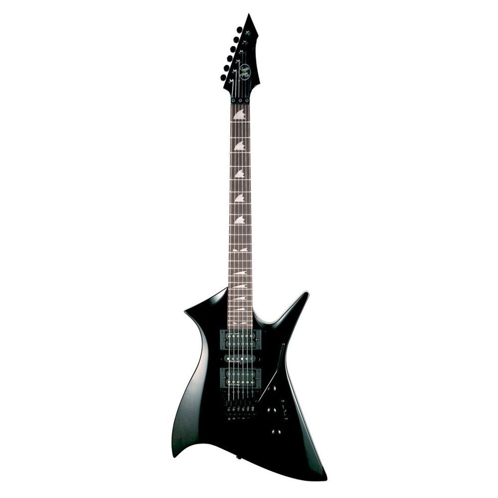 Електрогітара AXL Mayhem FireAx AXL009BK AX-0175 фото