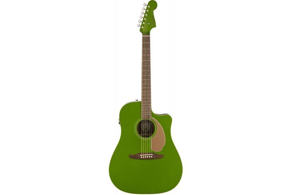 Гітара електроакустична Fender Redondo Player ELJ FE-0121 фото