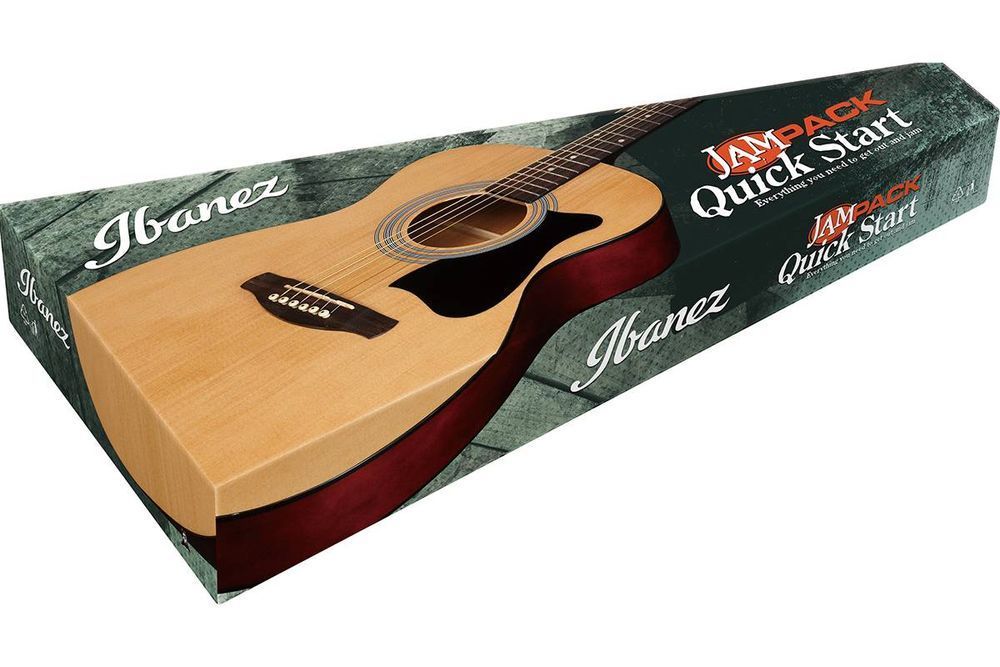IBANEZ VC50NJP NT Гітарний набір IB-0277 фото
