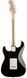 SQUIER by FENDER BULLET STRATOCASTER RW BK Електрогітара SQ-0003 фото 2