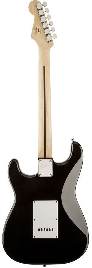 SQUIER by FENDER BULLET STRATOCASTER RW BK Електрогітара SQ-0003 фото