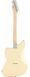 SQUIER by FENDER PARANORMAL OFFSET TELECASTER OLYMPIC WHITE Электрогитара SQ-0188 фото 2