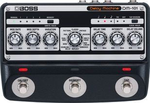 Аналоговий ділей BOSS DM-101 BO-0445 фото