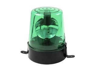 EUROLITE Police Light DE-1 green EL-1380 фото