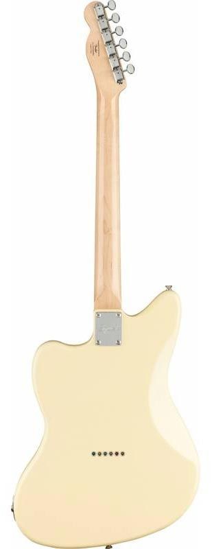 SQUIER by FENDER PARANORMAL OFFSET TELECASTER OLYMPIC WHITE Электрогитара SQ-0188 фото