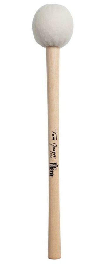 Молоток для бас-барабану TOM GAUGER VIC FIRTH TG08 серії STACCATO VF-0478 фото