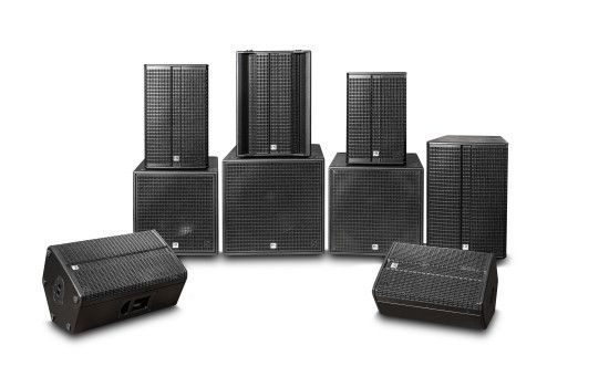 Активна акустична система HK Audio LINEAR 5 MK2 112 XA HK-0026 фото